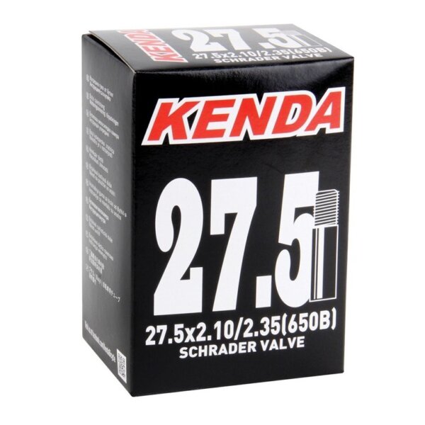 Камера 27×2.35 AV Kenda