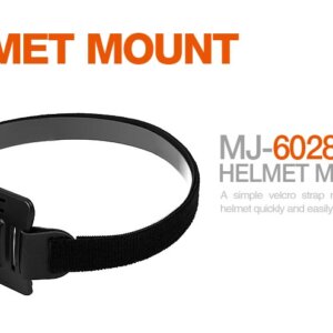MagicShine MJ-6028 Крепление для велофары на шлем