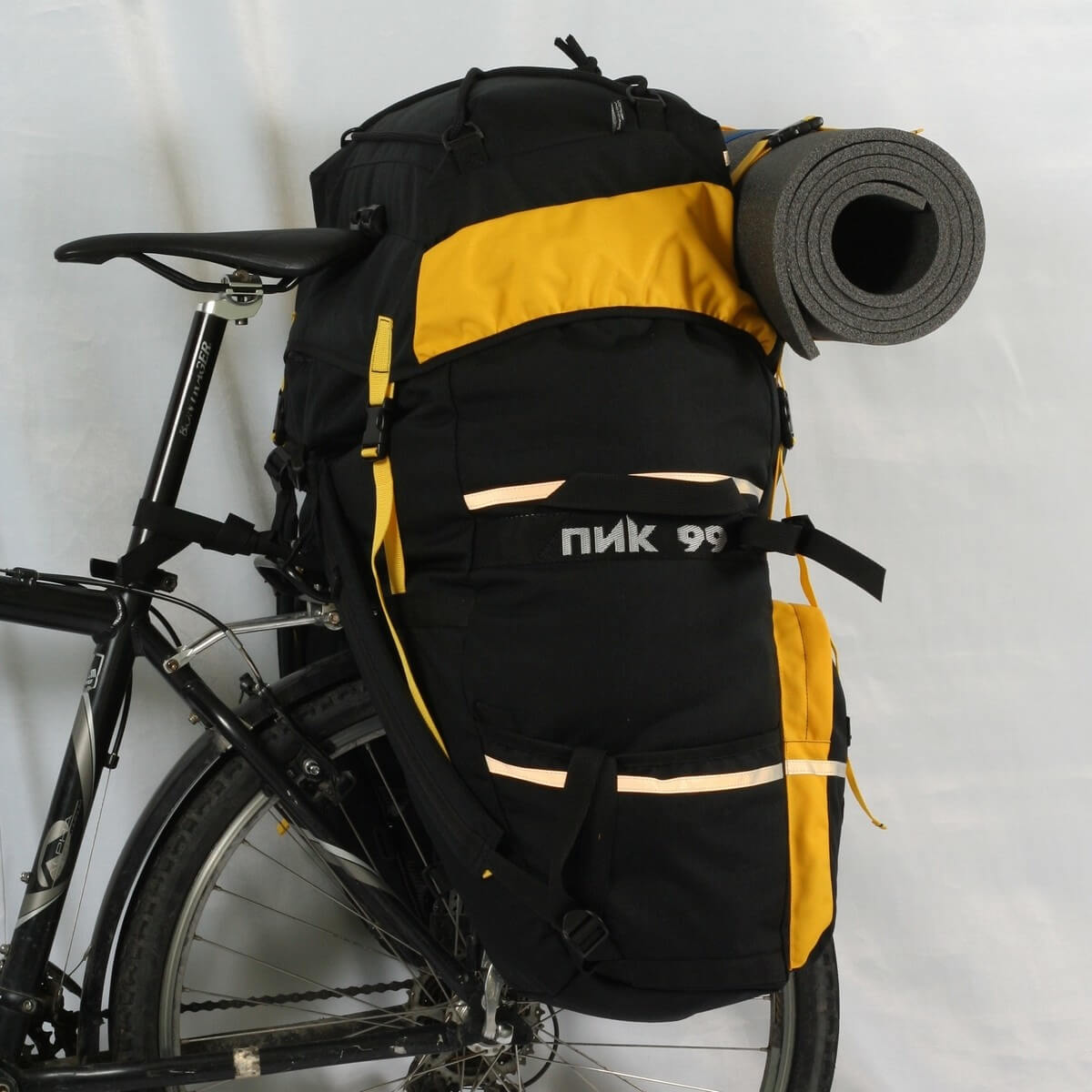 ПИК-99 Трек-90М-2 Велорюкзак-штаны на багажник • Велосервис NSK