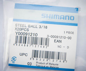Shimano XT Ремнабор шариков для втулок