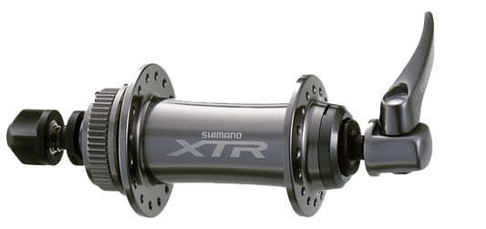 Shimano XTR HB-M965 Втулка передняя под диск