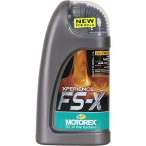 Motorex Xperience FS-X Масло вилочное