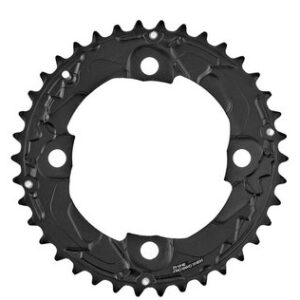 Shimano Deore M617 Звезда cистемы 10 ск