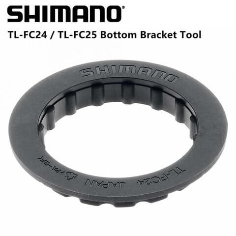 Shimano TL-FC25 Интструмент-адаптер для съемника каретки