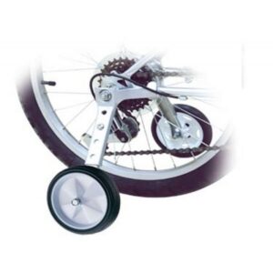 Боковые колеса для велосипеда 16-24″ с переключателем
