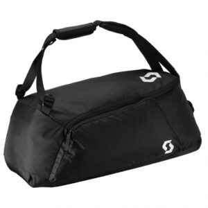 Сумка Lite Duffle 40 black/red clay