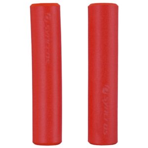 Грипсы Syncros Silicone spicy red