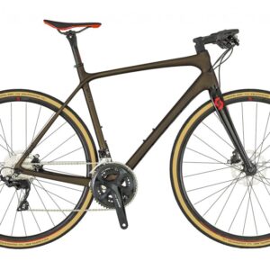 Велосипед SCOTT Metrix 10 (2019)