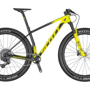 Велосипед SCOTT Scale RC 900 World Cup AXS (2020)