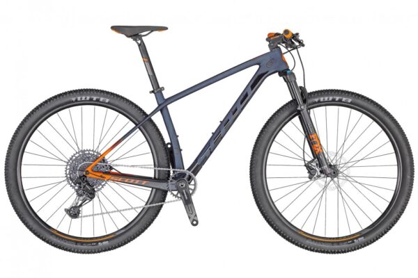 Велосипед SCOTT Scale 930 (2020)