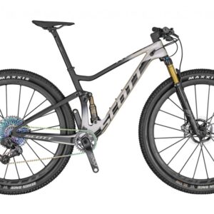 Велосипед SCOTT Spark RC 900 SL AXS (2020)