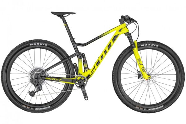 Велосипед SCOTT Spark RC 900 World Cup AXS (2020)