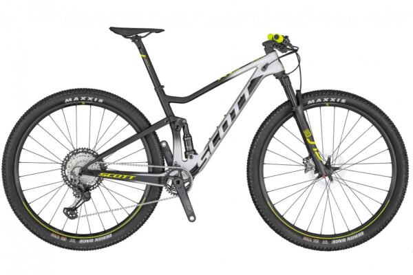 Велосипед SCOTT Spark RC 900 Pro (2020)
