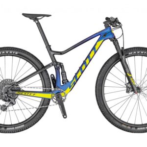 Велосипед SCOTT Spark RC 900 Team Issue AXS (2020)