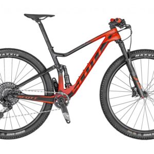 Велосипед SCOTT Spark RC 900 Team red (2020)