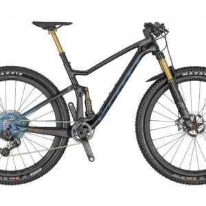 Велосипед SCOTT Spark 900 Ultimate AXS (2020)