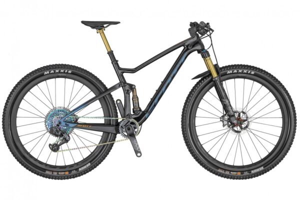 Велосипед SCOTT Spark 900 Ultimate AXS (2020)