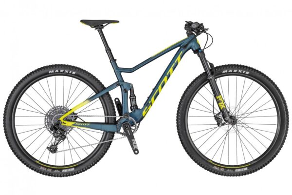 Велосипед SCOTT Spark 950 (2020)