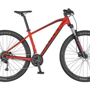 Велосипед SCOTT Aspect 950 red/black (2020)