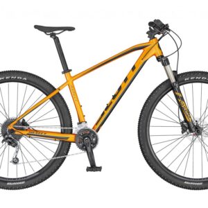 Велосипед SCOTT Aspect 740 orange/dk.grey (2020)