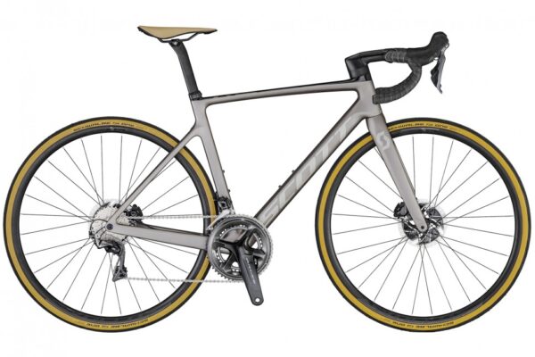 Велосипед SCOTT Addict RC 10 grey (2020)