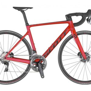 Велосипед SCOTT Addict RC 10 red (2020)