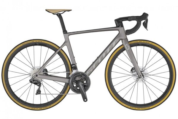 Велосипед SCOTT Addict RC 15 grey (2020)