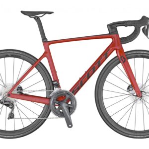 Велосипед SCOTT Addict RC 15 red (2020)