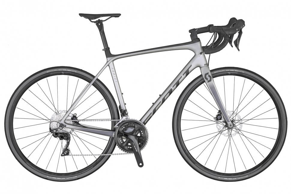 Scott addict se store disc