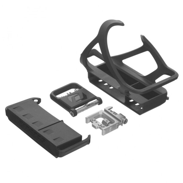Флягодержатель интегр. Syncros MB Tailor cage Правый black