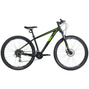 Велосипед Stinger Reload STD 27.5 р.16 черный (2020)