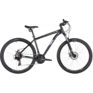 Велосипед Stinger Graphite STD 27.5 р.18 черный (2020)