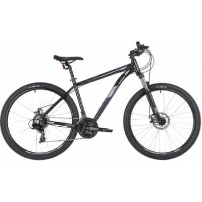 Велосипед Stinger Graphite STD 27.5 р.18 черный (2020)