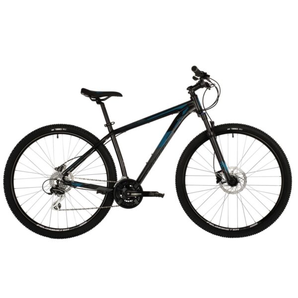 Велосипед STINGER GRAPHITE EVO 29 р.18 черный (2021)