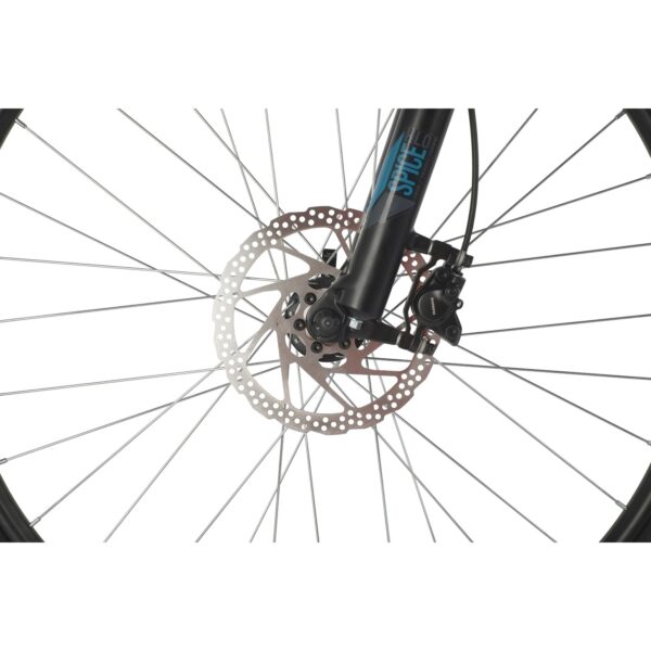 Велосипед STINGER GRAPHITE EVO 29 р.20 черный (2021)