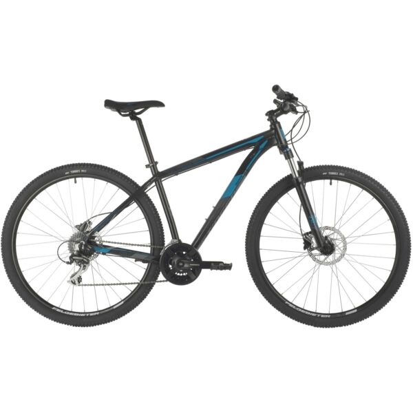 Велосипед STINGER GRAPHITE EVO 29 р.20 черный (2021)